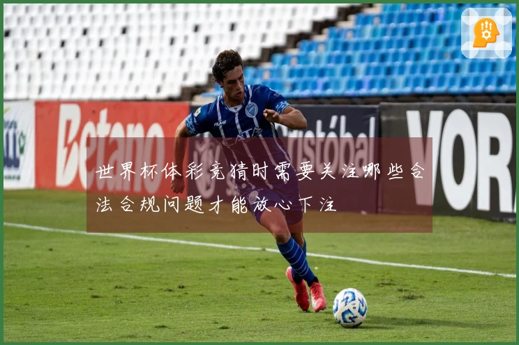 世界杯体彩竞猜时需要关注哪些合法合规问题才能放心下注