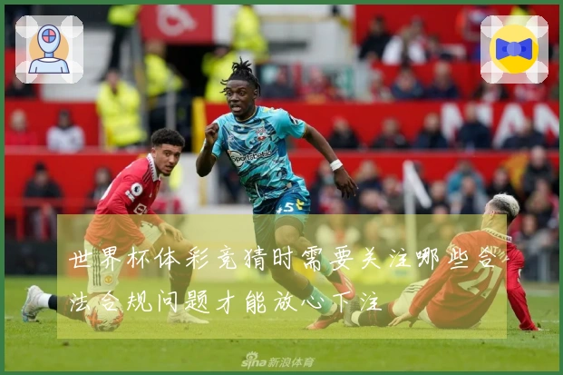 世界杯体彩竞猜时需要关注哪些合法合规问题才能放心下注