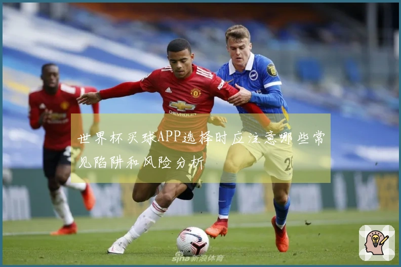 世界杯买球APP选择时应注意哪些常见陷阱和风险分析