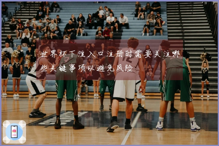 世界杯下注入口注册时需要关注哪些关键事项以避免风险