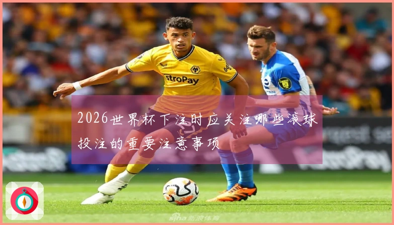 2026世界杯下注时应关注哪些滚球投注的重要注意事项