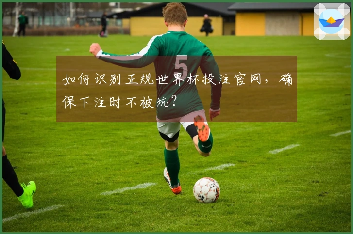 如何识别正规世界杯投注官网，确保下注时不被坑？